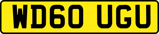 WD60UGU