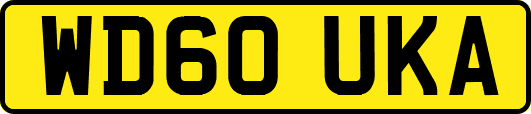 WD60UKA
