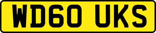 WD60UKS