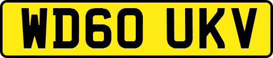 WD60UKV