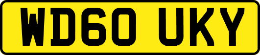 WD60UKY