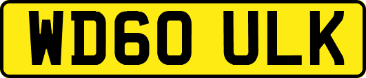 WD60ULK