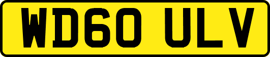 WD60ULV