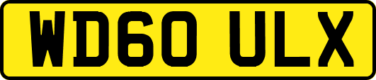 WD60ULX
