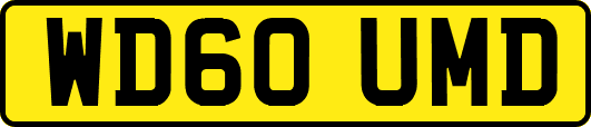 WD60UMD