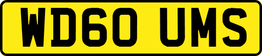 WD60UMS