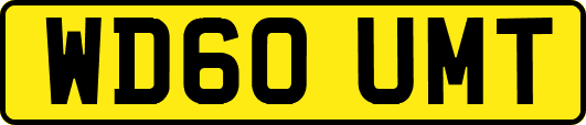 WD60UMT