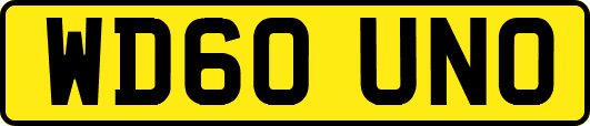 WD60UNO