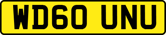 WD60UNU