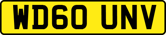 WD60UNV