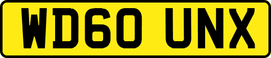 WD60UNX