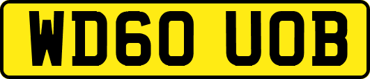 WD60UOB