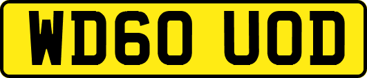 WD60UOD