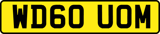 WD60UOM