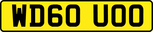 WD60UOO