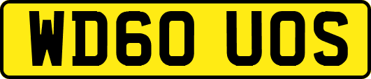 WD60UOS