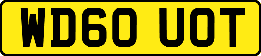 WD60UOT