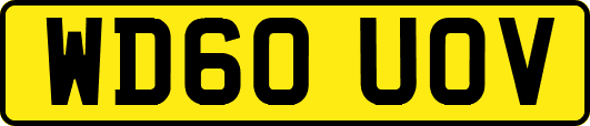 WD60UOV