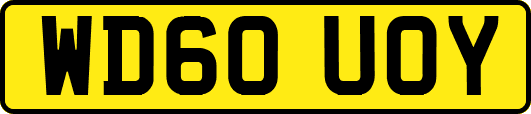 WD60UOY
