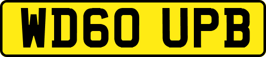 WD60UPB