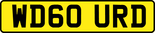 WD60URD