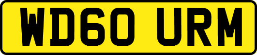 WD60URM