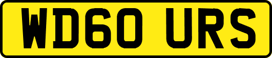 WD60URS