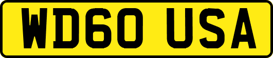 WD60USA