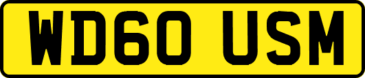 WD60USM