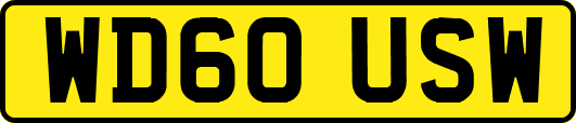 WD60USW