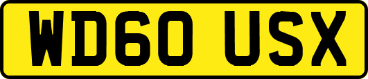 WD60USX