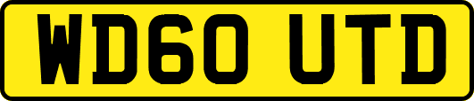 WD60UTD