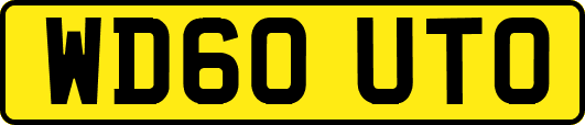 WD60UTO