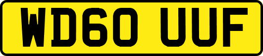 WD60UUF