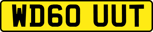 WD60UUT