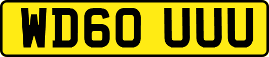 WD60UUU