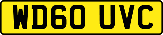 WD60UVC