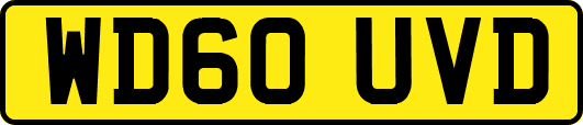 WD60UVD