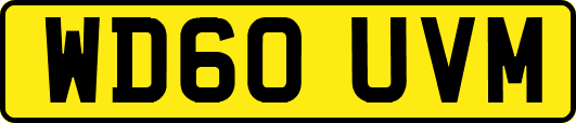 WD60UVM