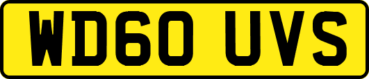 WD60UVS