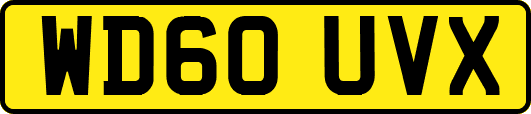 WD60UVX