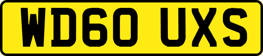 WD60UXS