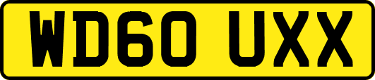 WD60UXX