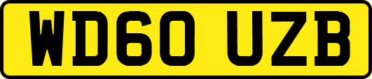 WD60UZB