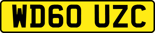 WD60UZC