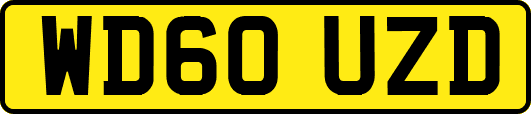 WD60UZD