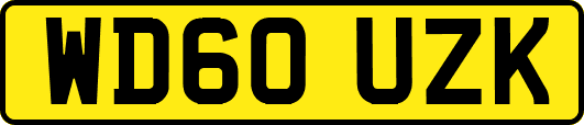 WD60UZK