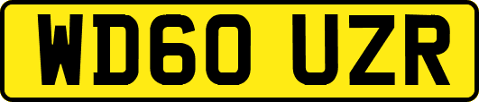 WD60UZR