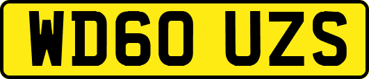 WD60UZS