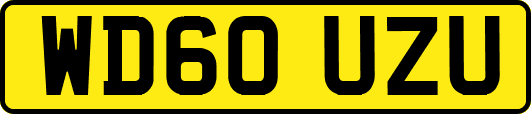 WD60UZU